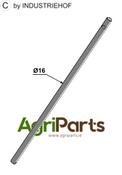 Wearing part 480mm - AgriParts