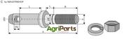 Top- and lower-link pins - AgriParts