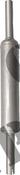 Exhaust Dexta &amp; Super Dexta Silver - AgriParts