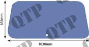 Glass 135 Windscreen - Rigid Cab - AgriParts image