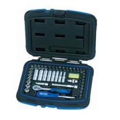 1/4" Drive socket set 44 pieces - AgriParts
