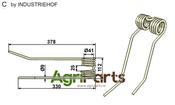 Hay tine - AgriParts