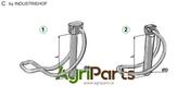 pipe pin - AgriParts