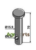 Bolt 16xh11x65x55 - AgriParts