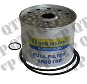 Fuel Filter Case Ford Fiat New Holland - AgriParts image