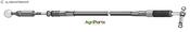 Push pull control cable - 1600 - AgriParts