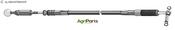 Push pull control cable - 2000 - AgriParts