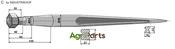 Front loading tine 1000 - AgriParts