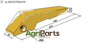 Point to be welded - AgriParts