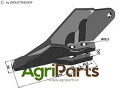 Fork teeth - AgriParts