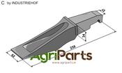 Digging teeth - AgriParts