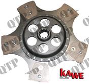 Disc 40 11" Main Drive Bronze 10 Spl - AgriParts