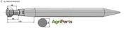 Extra heavy tine 820 - AgriParts