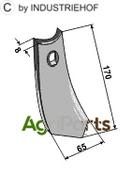 Share 65mm - AgriParts