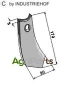Share 90mm - AgriParts
