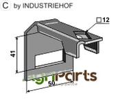 Clamp for Marsk-Stig - AgriParts