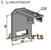 Clamp for Marsk-Stig - AgriParts