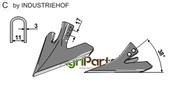 Jointer - AgriParts