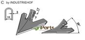 Jointer - AgriParts