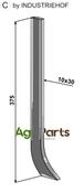 Tine 28° - AgriParts
