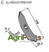 Standard share - AgriParts