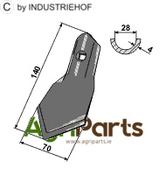 Standard share K46 - AgriParts