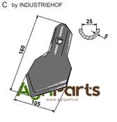 Standard share K45 - AgriParts