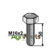 Bolt M16x2 - AgriParts image