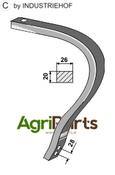 Main tine - AgriParts