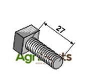 Bolt - M16 - AgriParts image