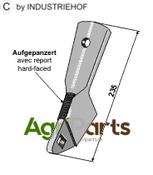 Adapter for seed opener - AgriParts