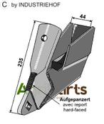 Adapter for seed opener - AgriParts
