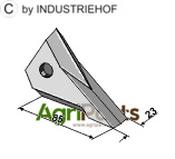 Replacement tip - Seed only - AgriParts