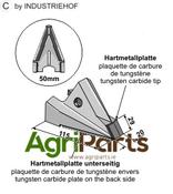 Replacement tip - Seed only - AgriParts