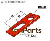 Wedge 2° - SERIE 200 - AgriParts