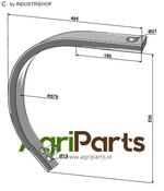 C-Tine 50 x 22 - AgriParts