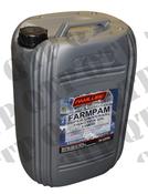 Oil 20 Ltr Super Universal Oil 15W-30 *** Maxol is 1597 *** - AgriParts image