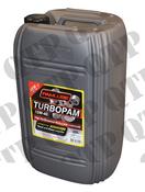 Oil 20 Ltr. 15W-40 Turbo Diesel ** Maxol is 2058 ** - AgriParts image