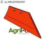 Share wing - right - AgriParts
