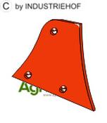 Shin - right - AgriParts
