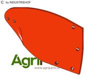 Moldboard - right - AgriParts