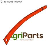 Moldboard slat - left - AgriParts