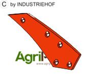 Moldboard slat - right - AgriParts