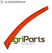 Moldboard slat - left - AgriParts