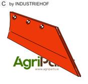 Share wing - right - AgriParts