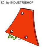 Shin - right - AgriParts