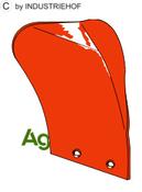 Manure skimmer board MS2 - right - AgriParts