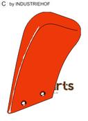 Manure skimmer board MS1 - left - AgriParts