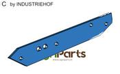 Landside FM / FMH R - right - AgriParts