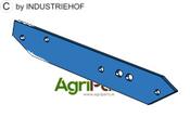 Landside FM / FMH L - left - AgriParts